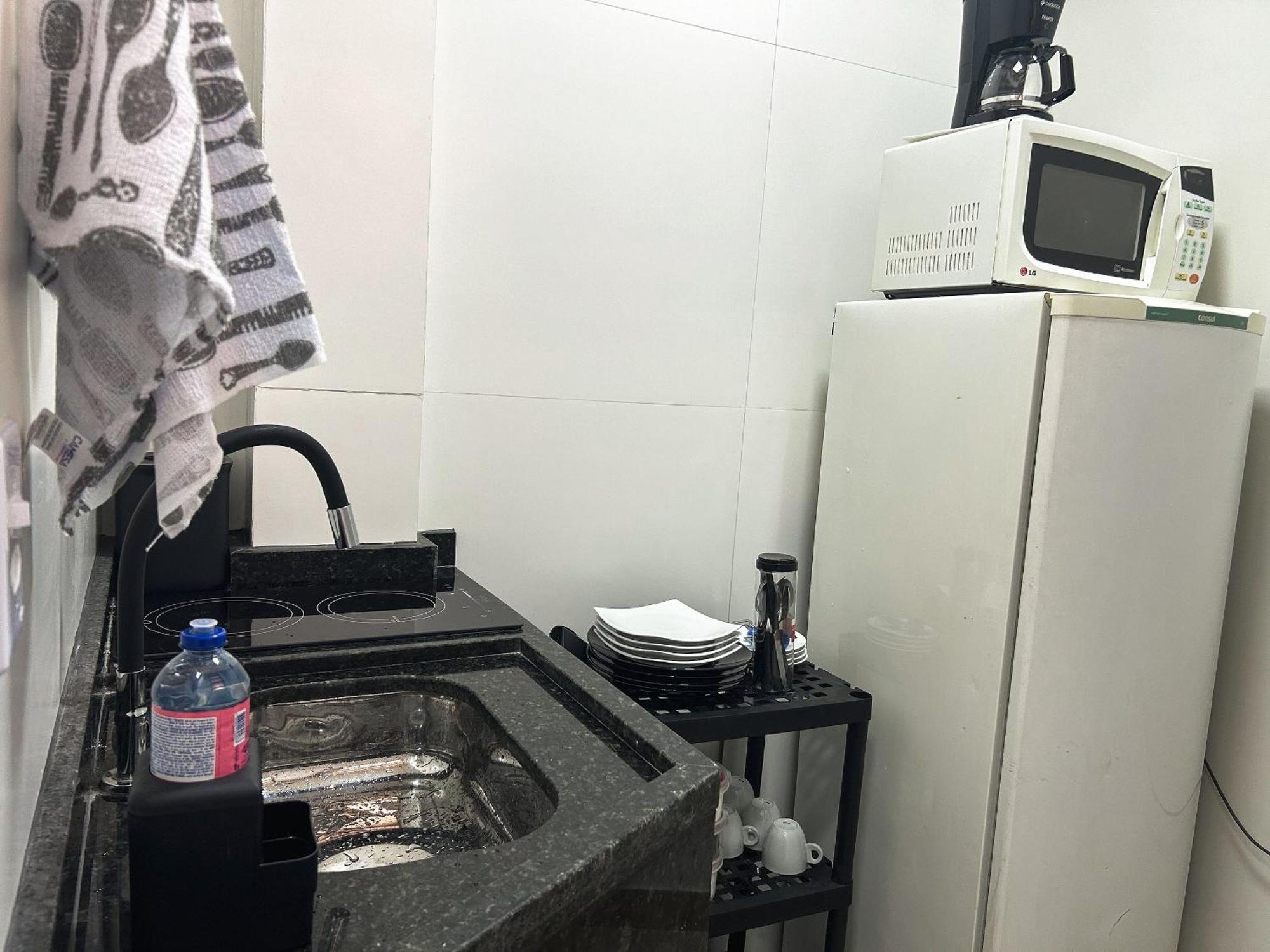Apartamento Rio Habitat Silveira M40 *