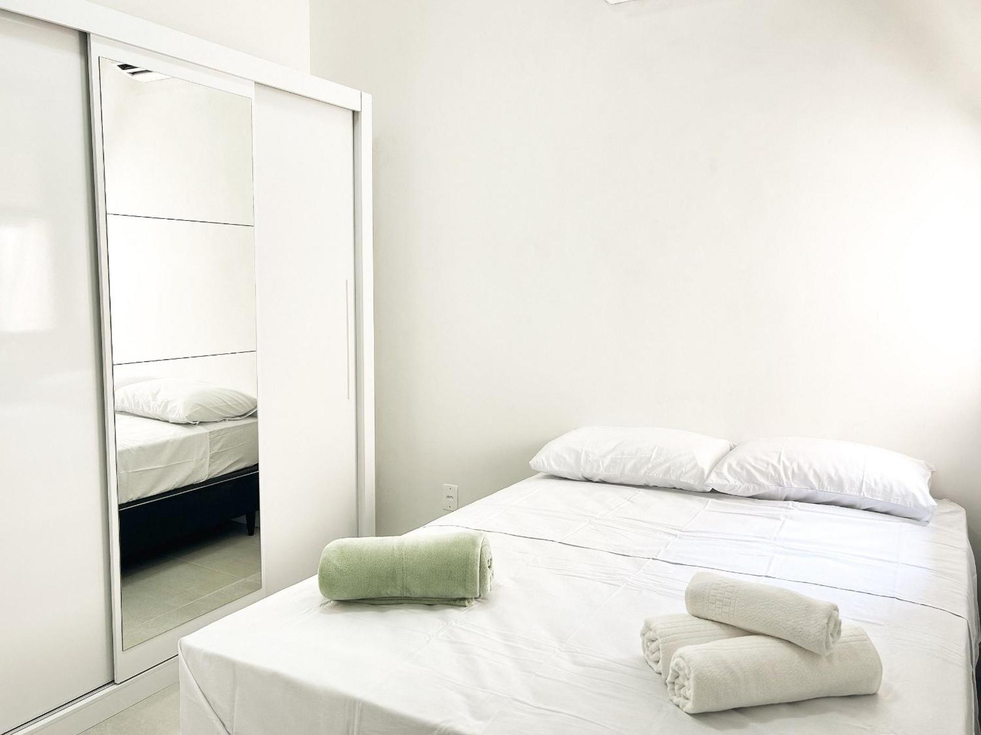 Apartamento Rio Habitat Silveira M40 *