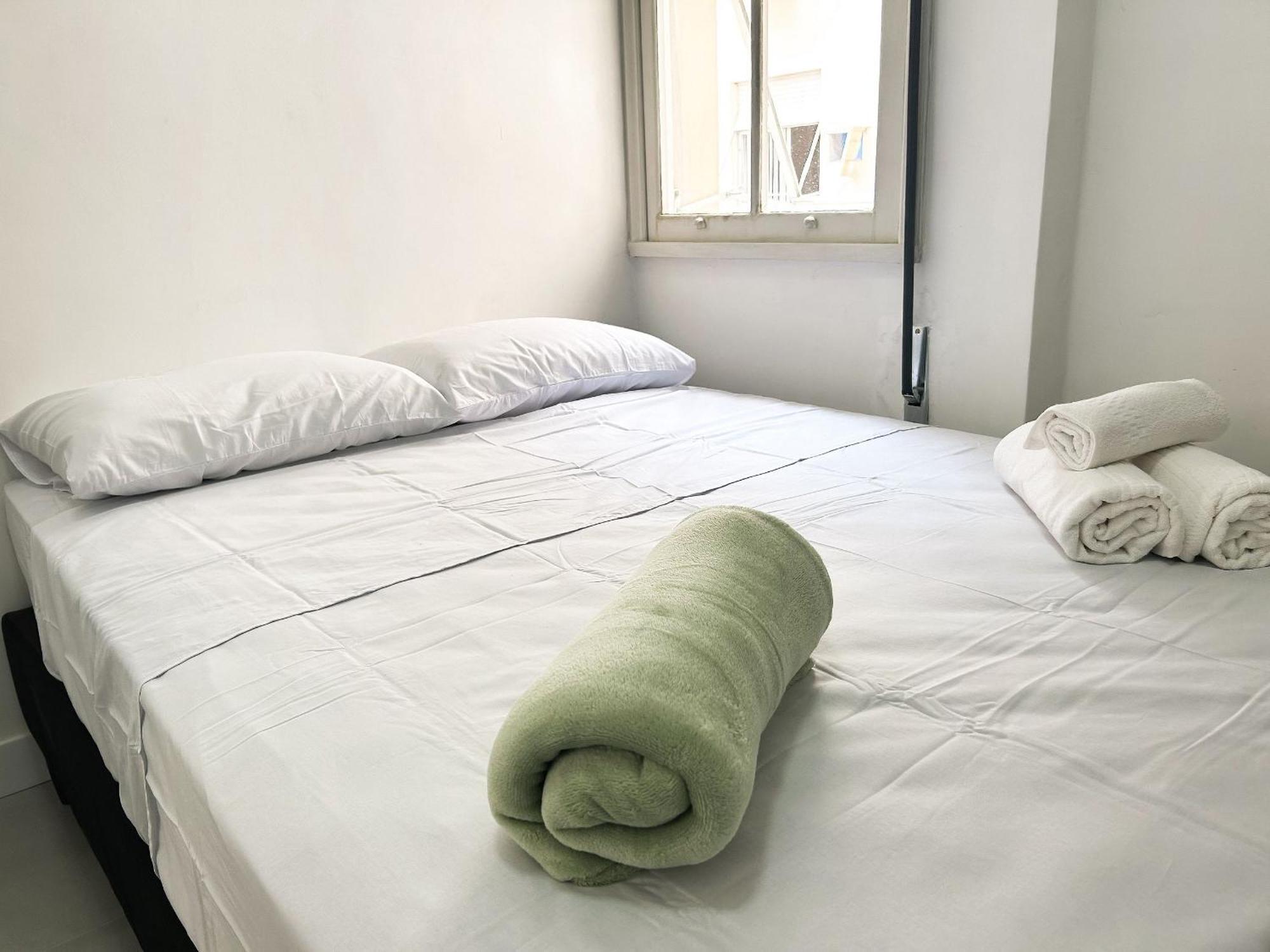Apartamento Rio Habitat Silveira M40